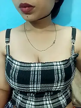 PinkyPrivateFun Show in webcam