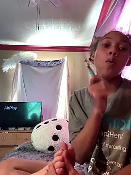 Tamiii420 Webcam Show