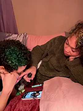 Tamiii420 Webcam Show