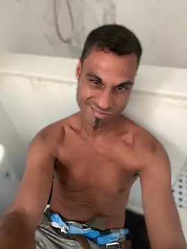 Show de ZF-Athlete na webcam