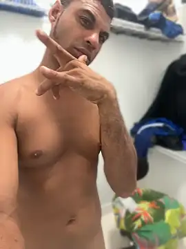 ZF-Athlete Webcam-Show
