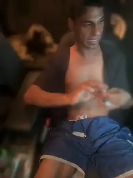 ZF-Athlete's Webcam Show