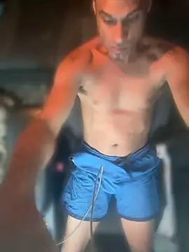 ZF-Athlete Webcam Show