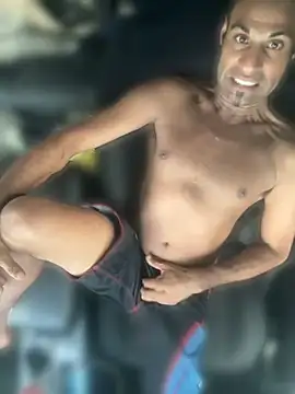 ZF-Athlete Webcam-Show