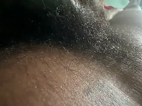 Blackkksnow Show in webcam