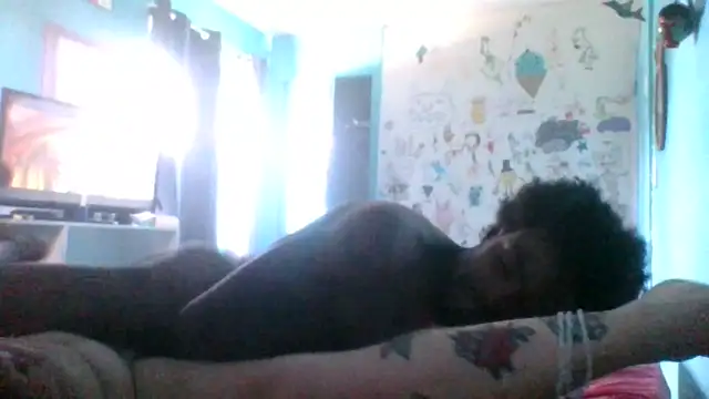 Show Webcam de Blackkksnow