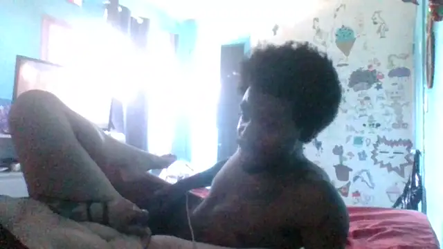 Blackkksnow Webcam-Show