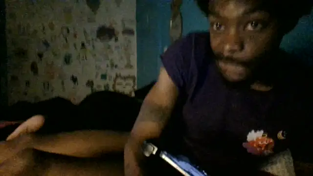 Blackkksnow Webcam-Show