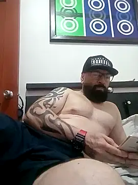 Show Webcam de Jack_Bar