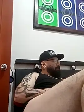 Jack_Bar Show in webcam
