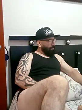Jack_Bar Show in webcam