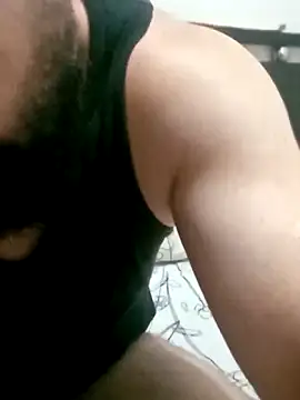 Jack_Bar Show in webcam