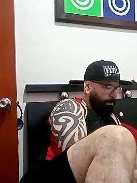 Show de Jack_Bar na webcam