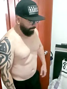Show webcam de Jack_Bar