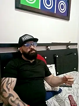Jack_Bar Webcam show