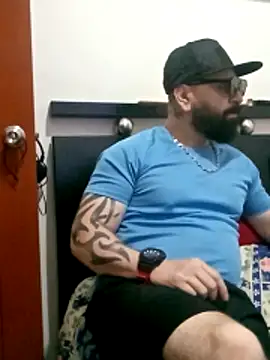 Show de Jack_Bar na webcam
