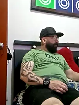 Show de webcam de Jack_Bar