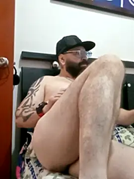 Pokazy przed kamerką – Jack_Bar