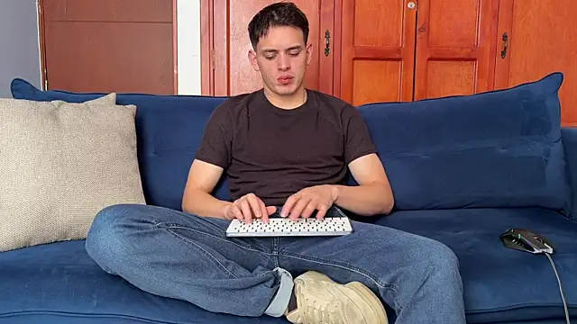Enzho_liam Show Webcam