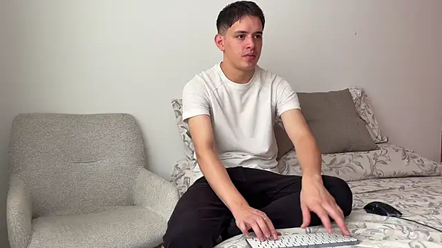 Webkamerová show Enzho_liam