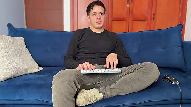 Enzho_liam Webcam Show