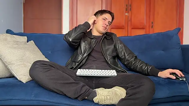 Enzho_liam webcam show