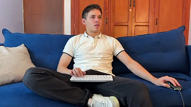 Enzho_liam 网络视讯表演