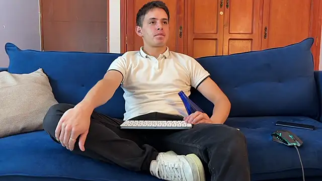 Вебкам-шоу Enzho_liam