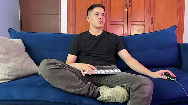 Enzho_liam Show Webcam