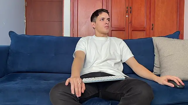 Enzho_liam Webcam Show
