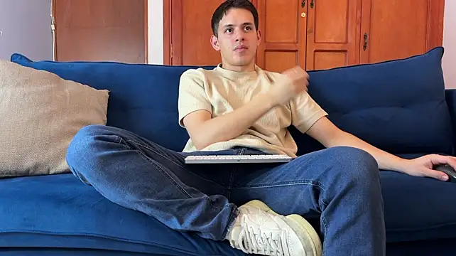 Enzho_liam Webcam-Show
