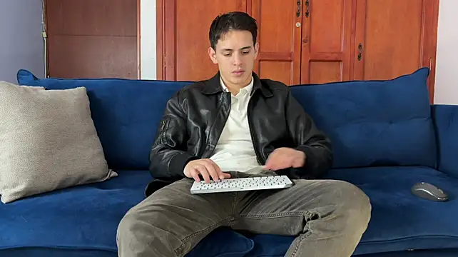 Enzho_liam Webcam Show