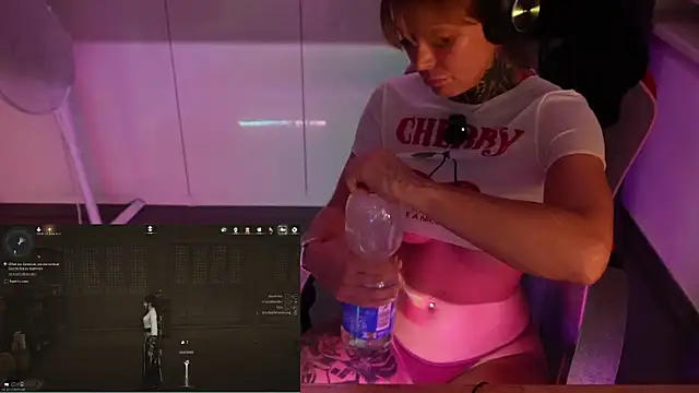 TittenTina Show Webcam