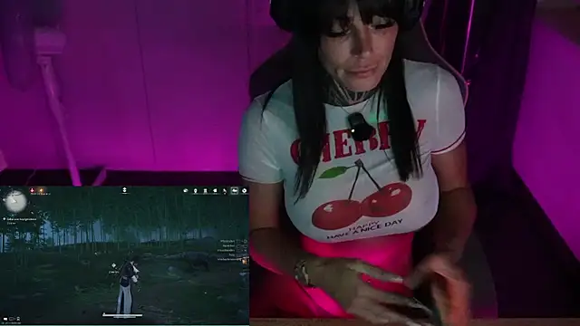 TittenTina Show Webcam