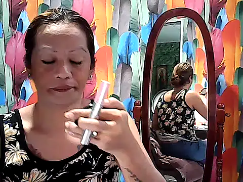 Show de Simplewild21 na webcam