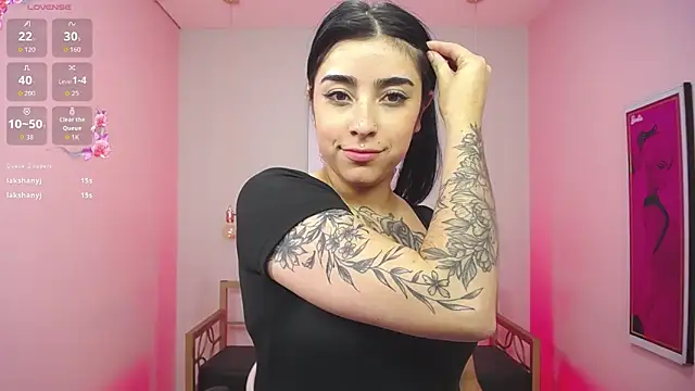 Adri_gomez_x Chat XXX live