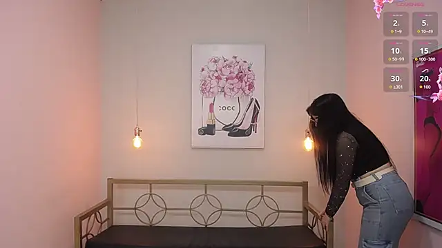 Adri_gomez_x Adlı Modelin Canlı Sohbet Odası
