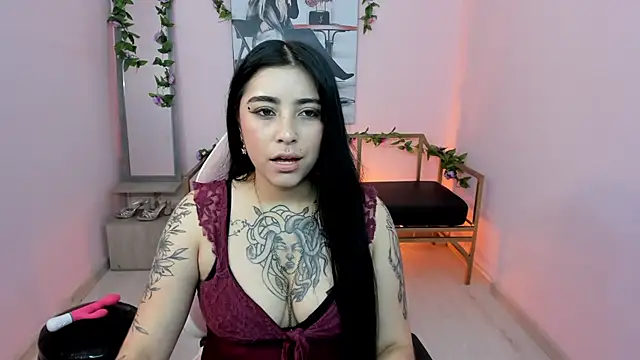 Adri_gomez_x Obrolan Langsung XXX
