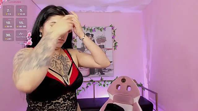 Adri_gomez_x 在線直播表演