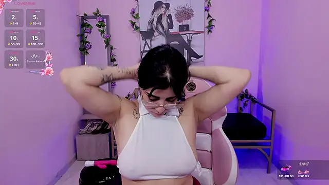 Adri_gomez_x Webcam Show