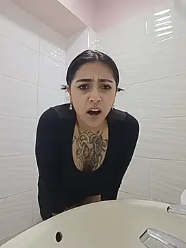 Pertunjukan Kamera Web Adri_gomez_x