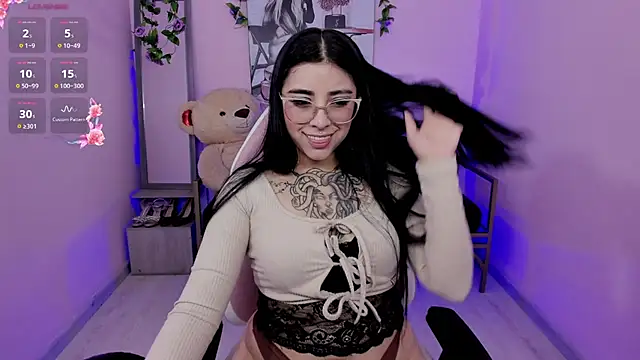 Adri_gomez_x Webcam show
