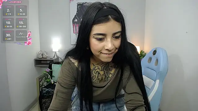 Adri_gomez_x's Webcam Show
