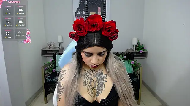 Вебкам-шоу Adri_gomez_x