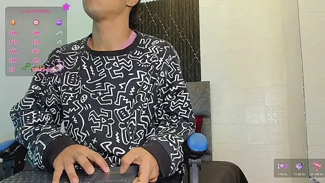 Liamsubtle01's Webcam Show