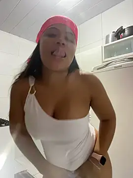 Show de webcam de ZahraAmira_