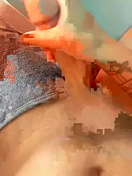 Show de Nutsohard na webcam