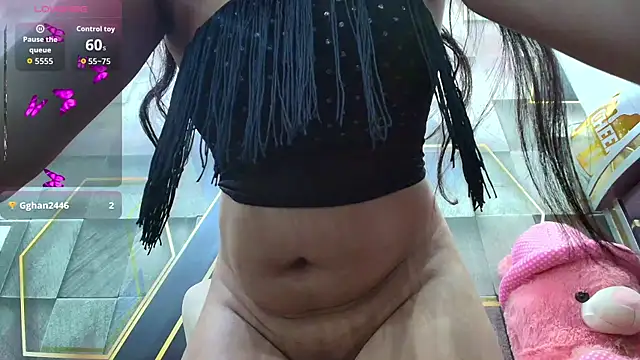 NymphoIsLive ওয়েবক্যাম শো