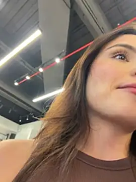 SofiaGomez444 Pertunjukan Webcam