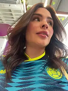 Živý XXX chat SofiaGomez444